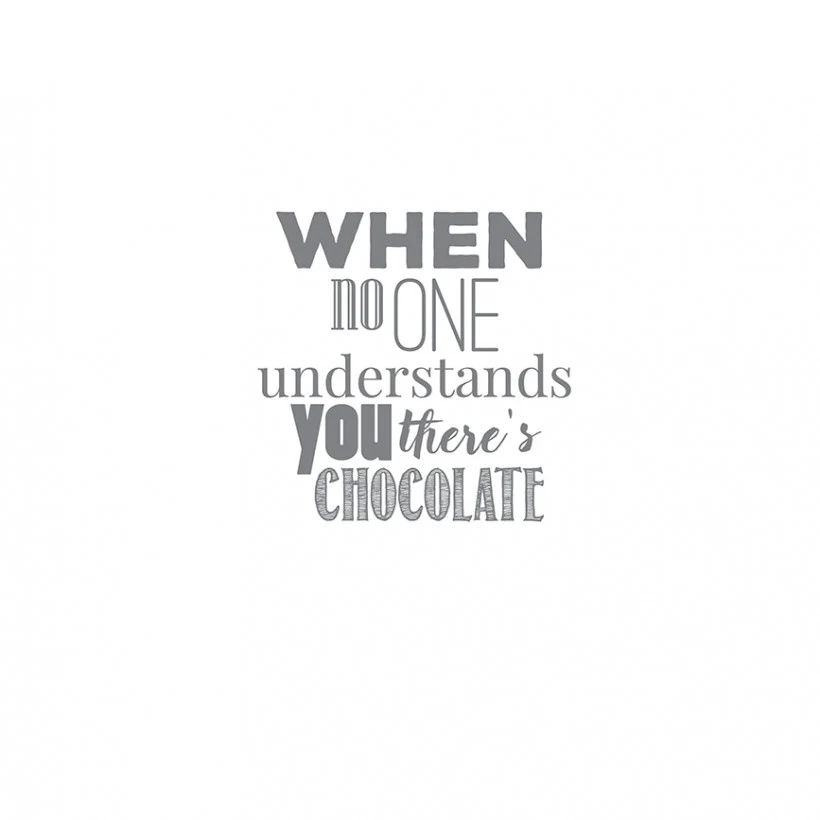 Chocolate, 15cmx21cm art block