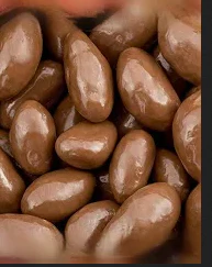 Chocolate Brazil Nuts Gift Box 140g
