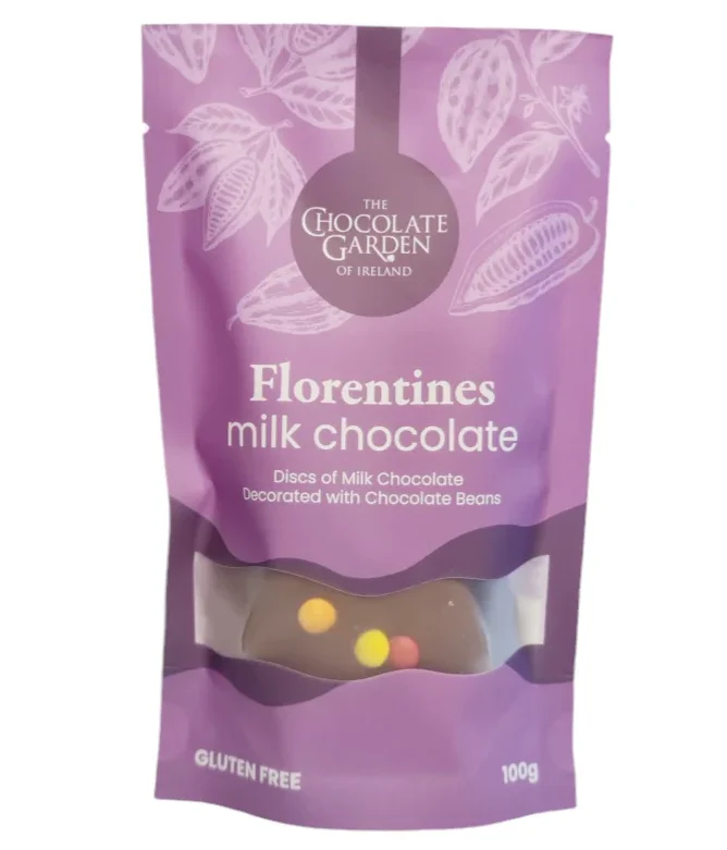 Chocolate Florentines Flexi Pouch