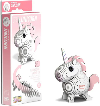 CHP 3D Model Kit - Unicorn