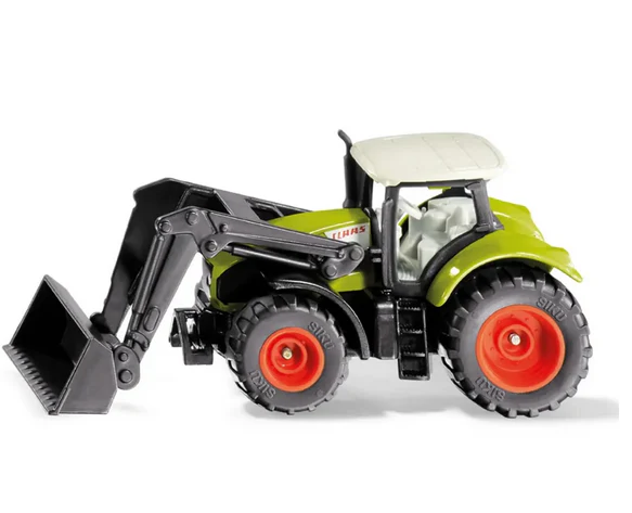 Claas Axion Front Loader