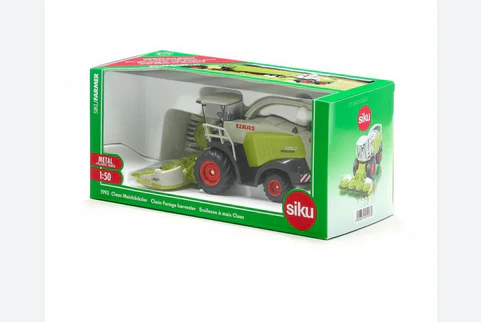 Claas Forage Harvester