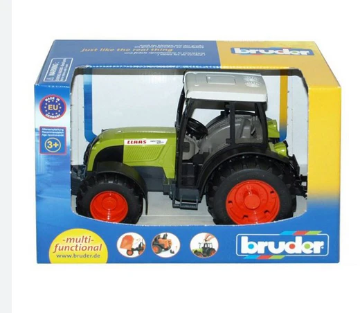 Claas Nectis 267F Tractor