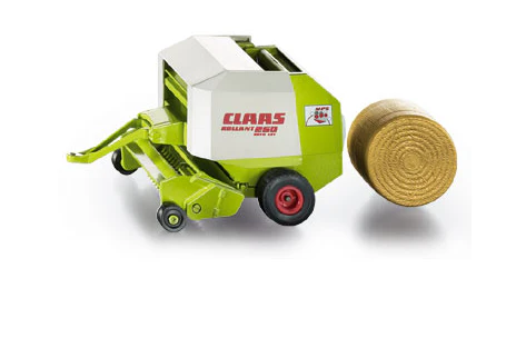 Claas Round Baler