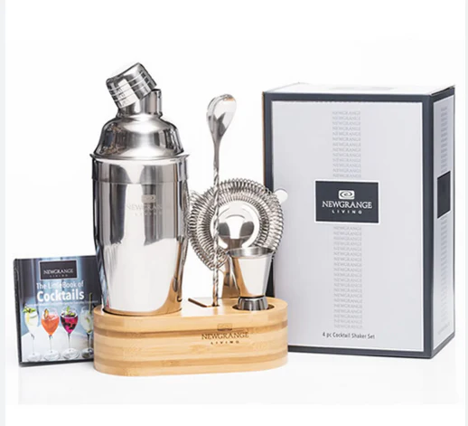 Cocktail Set 4 Piece