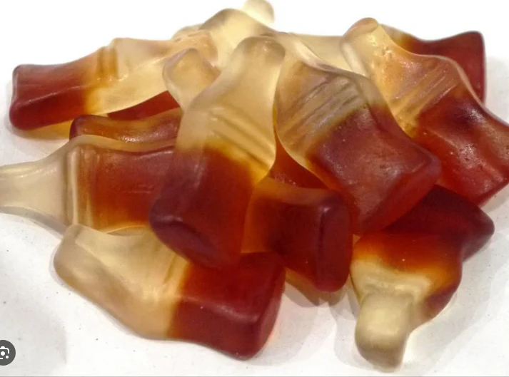 Cola Bottles 200g