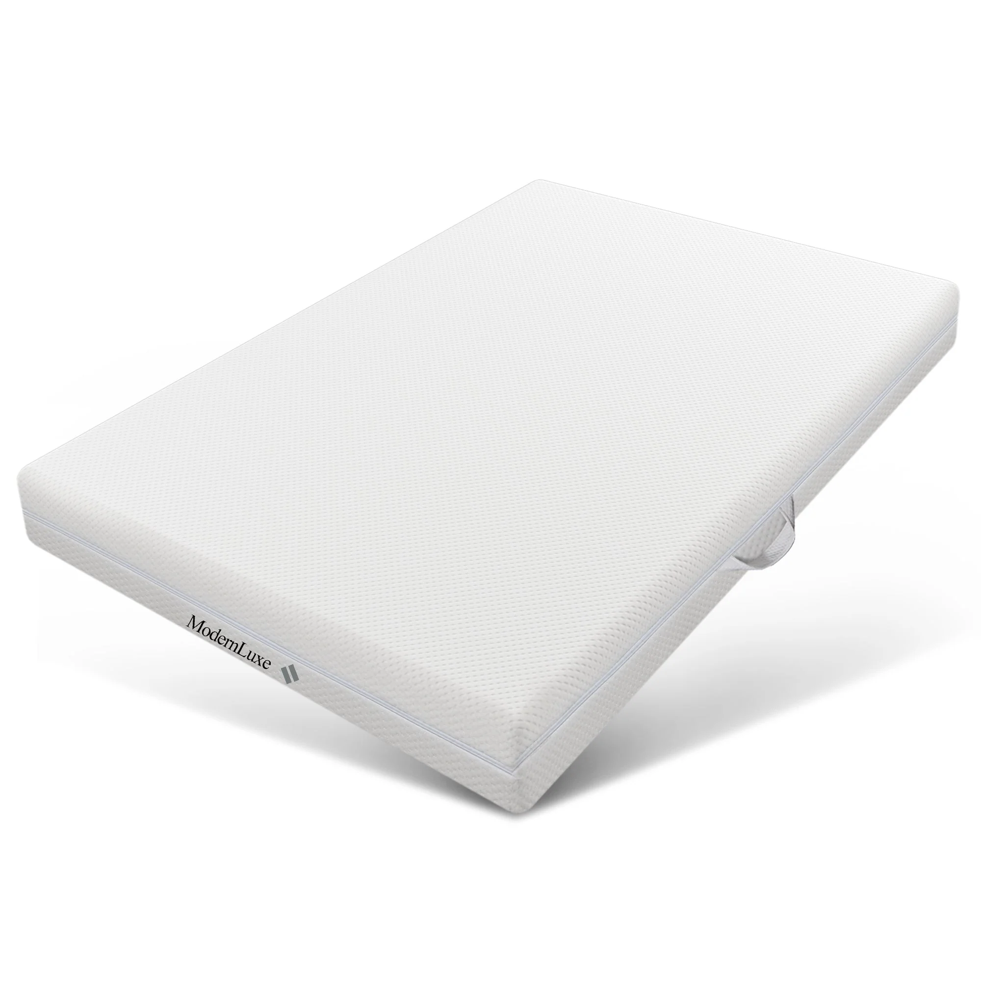 Cold Foam Double Mattress 140x200 7-Zone Comfort Foam, 20cm High