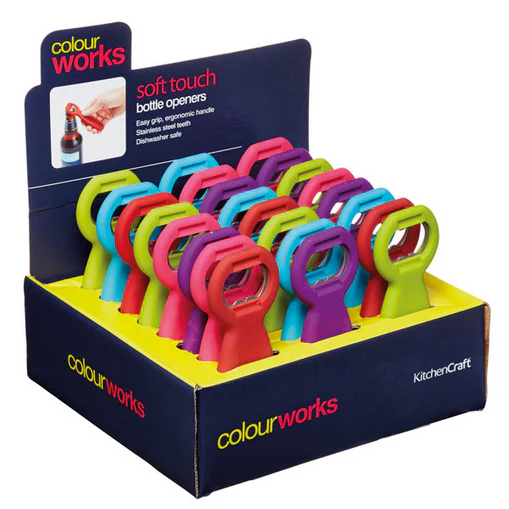 Colour Works Bottle Opener