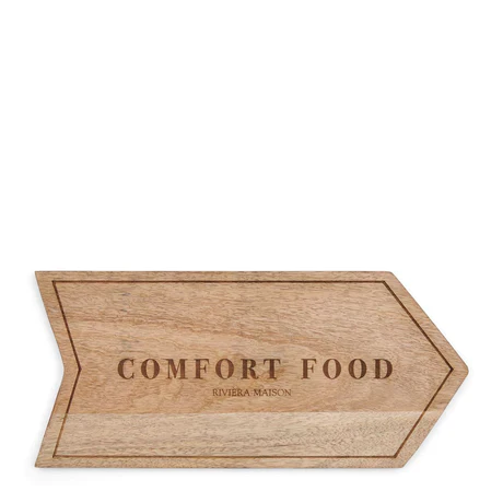 Comfort Food Chopping Board