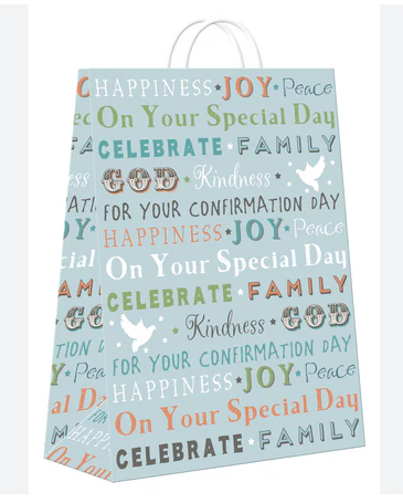 Confirmation Gift Bag