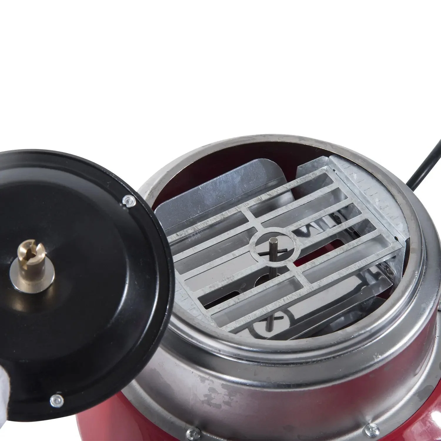 Cotton Candy Machine for Parties, Red - Image 8