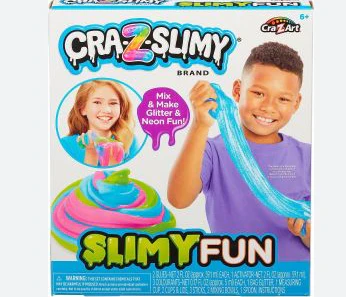 Cra-Z-Slime Slimy Fun