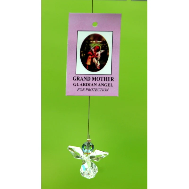 Crystal Angel - Grandmother