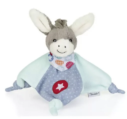 Cuddle cloth donkey small