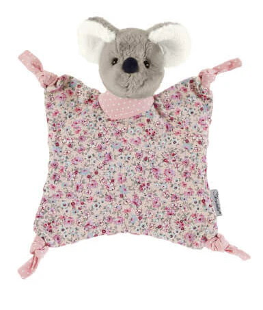 Cuddle cloth mouse