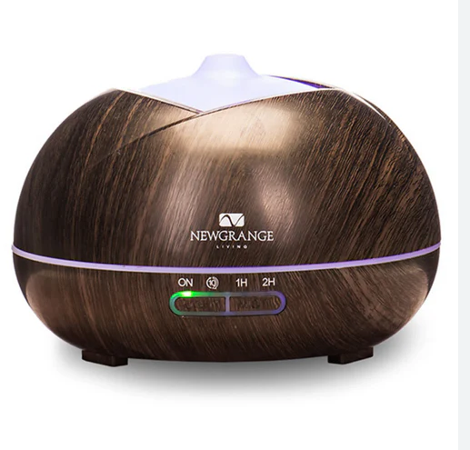 Dark Wood Grain Aroma Diffuser