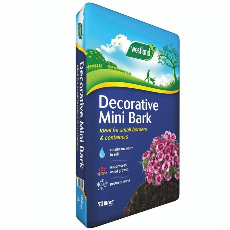Decorative Mini Bark 70L