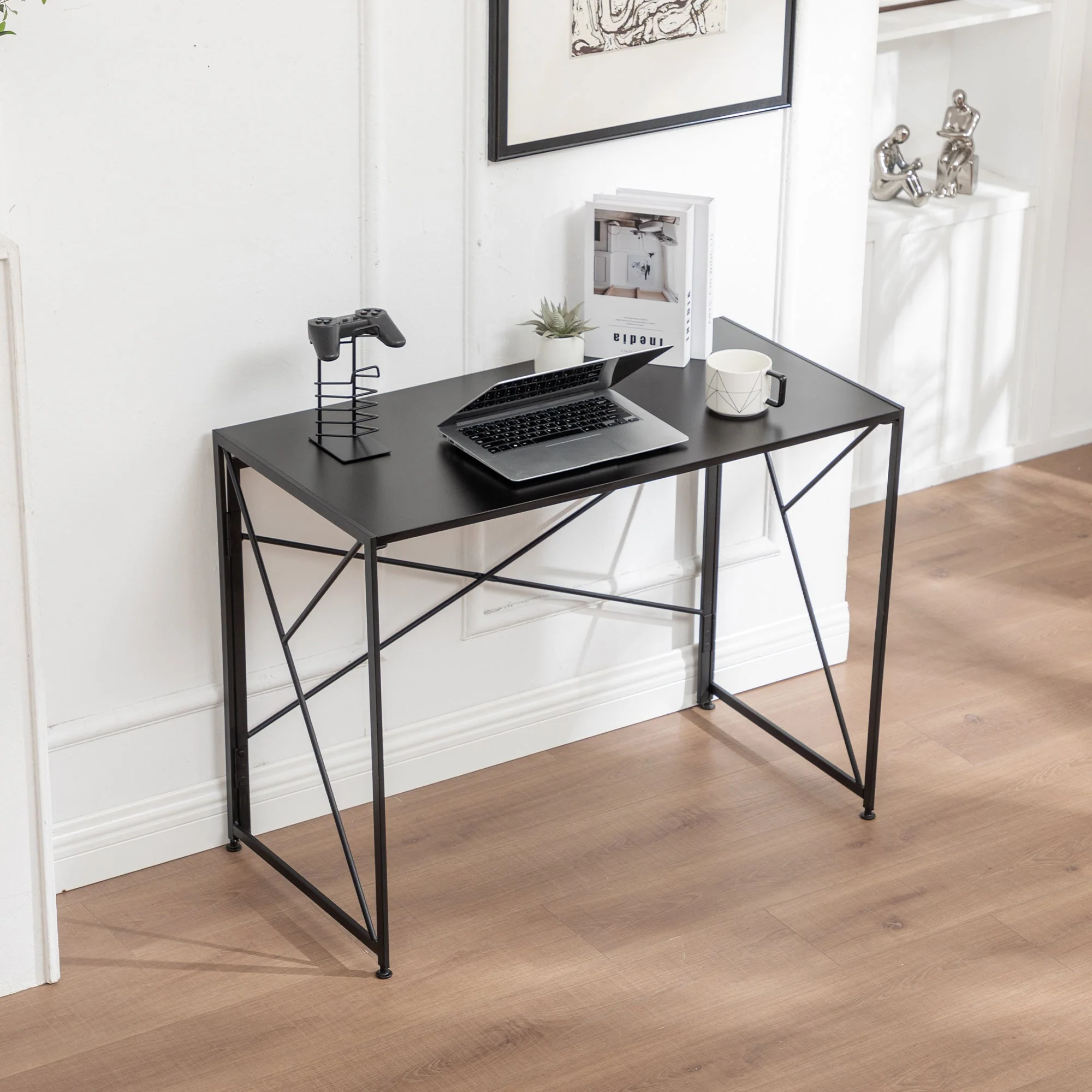 Desk - Black - Image 3
