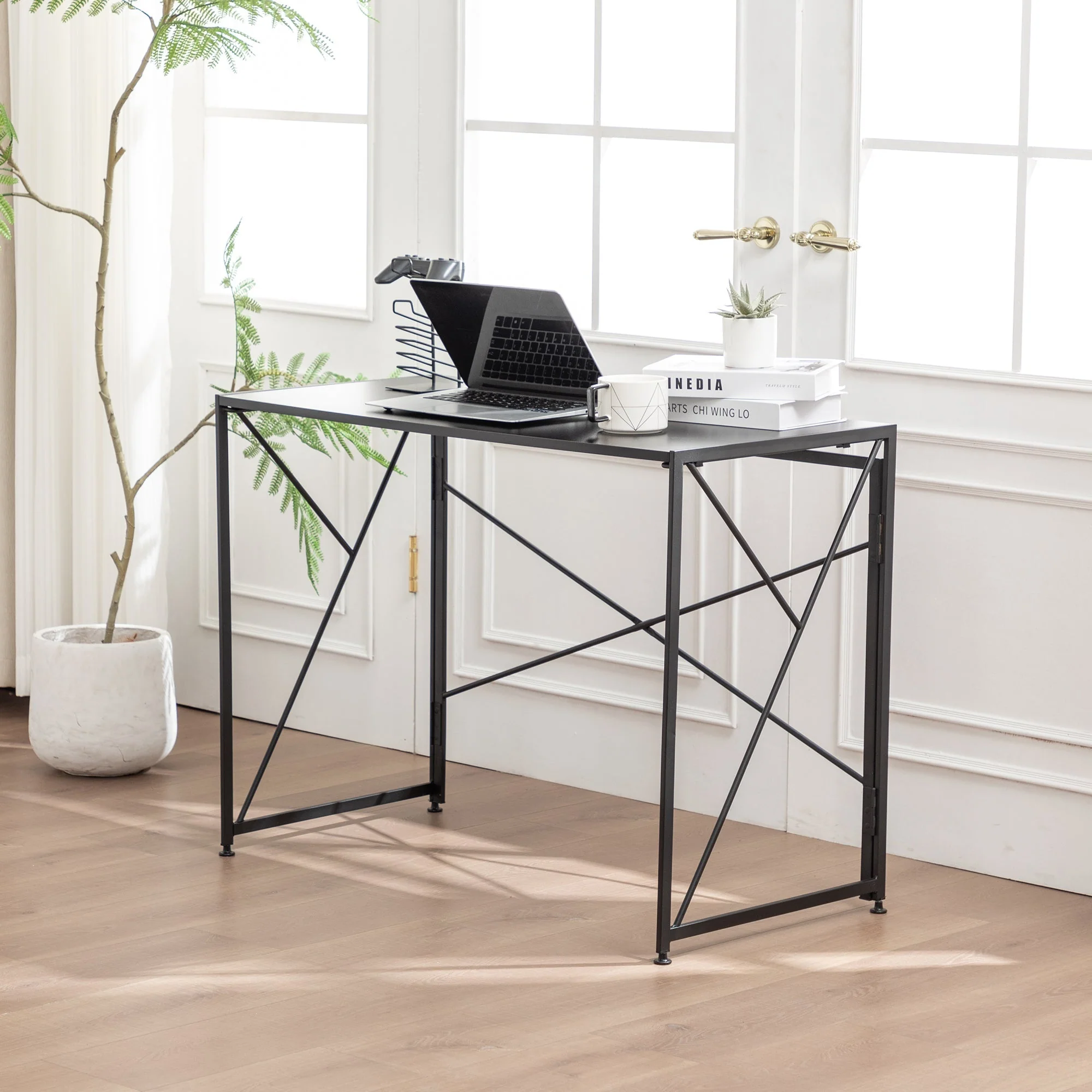 Desk - Black - Image 6