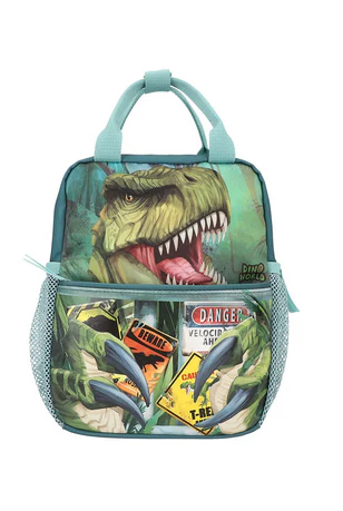 Dino World Backpack - Danger