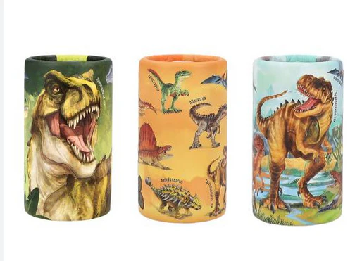 Dino World Prism Kaleidoscopes