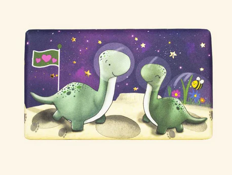 Dinosaur Mythical & Wonderful Soap 190g
