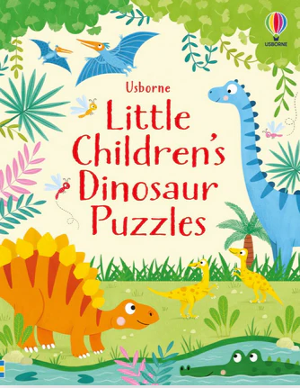 Dinosaur Puzzles