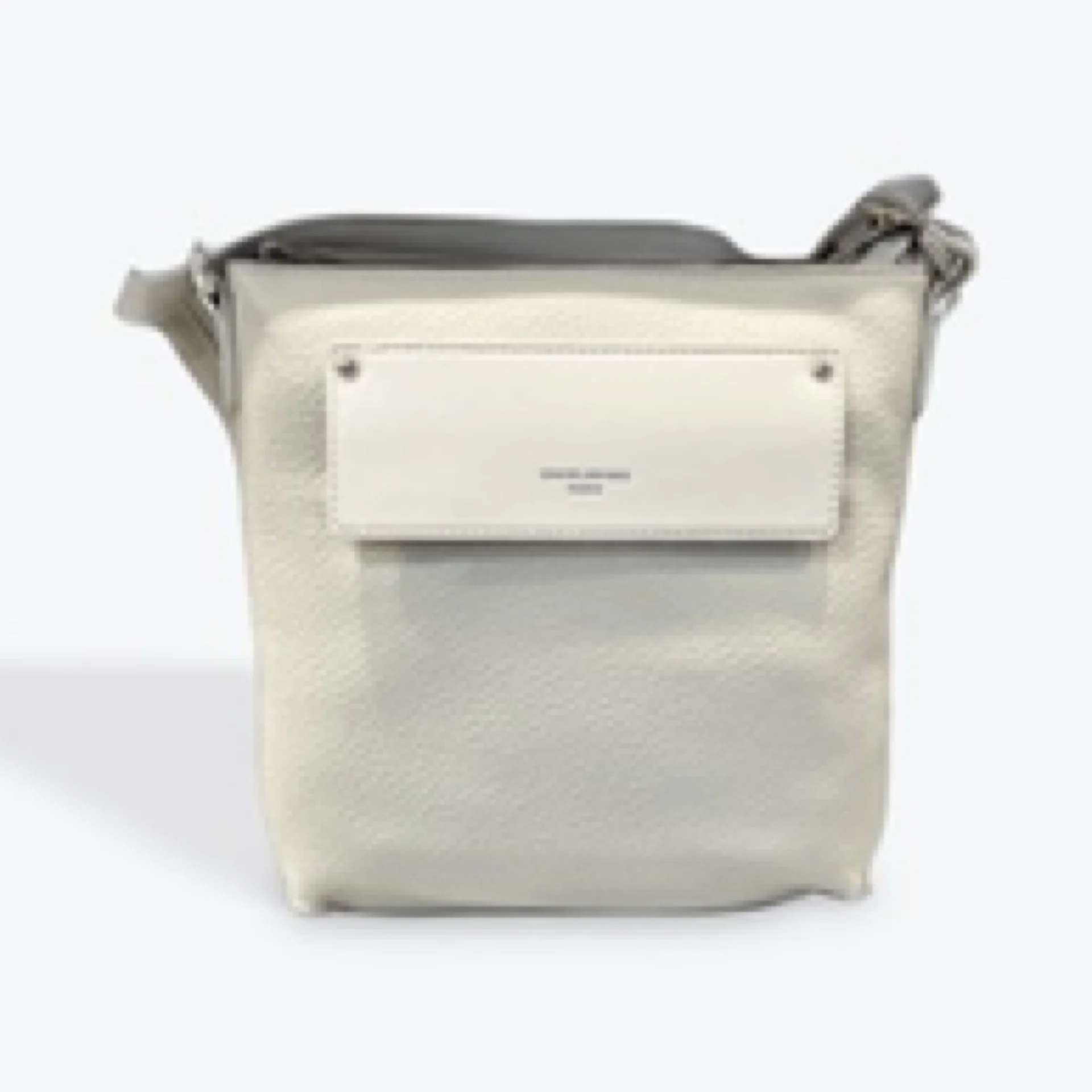 DJ Crossbody Bag - Ivory
