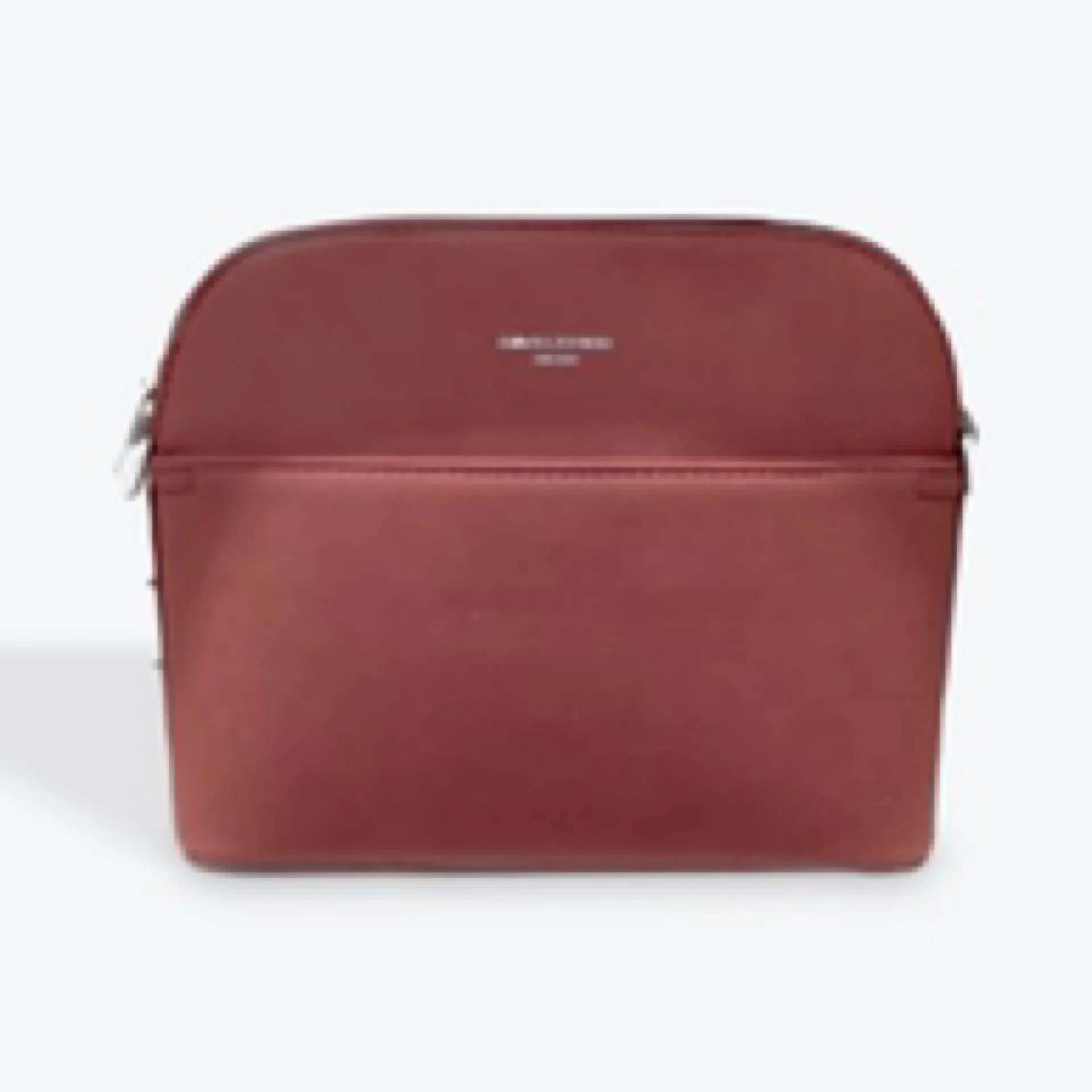 DJ Crossbody Dome Bag - Bordeaux