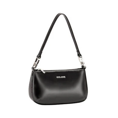 DJ Patent Occasion Bag - Black