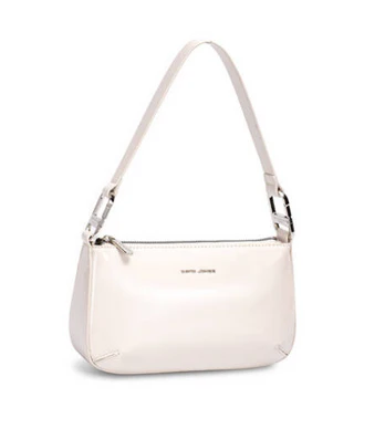 DJ Patent Occasion Bag - Coconut Cream