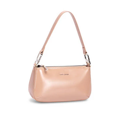 DJ Patent Occasion Bag - Pink