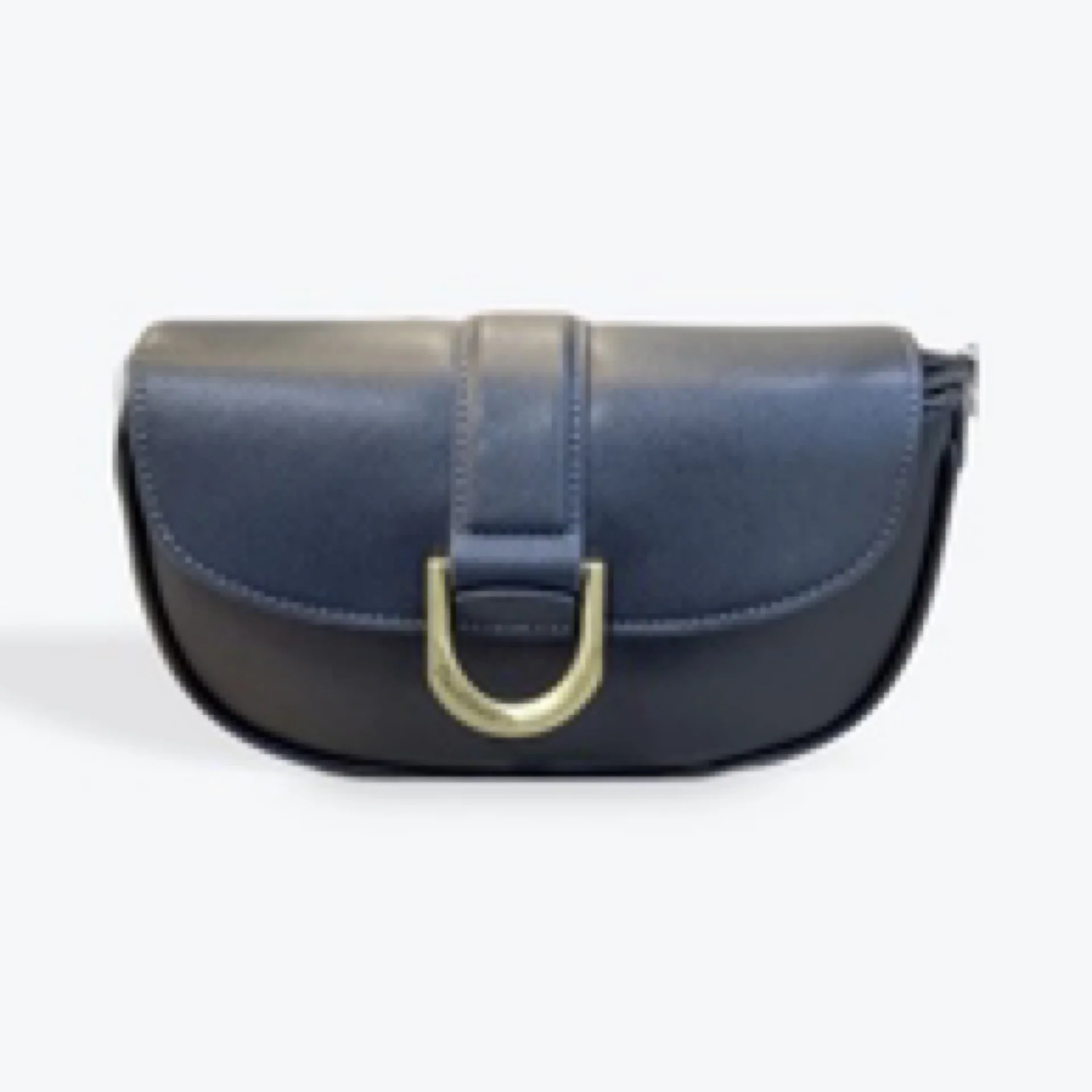 DJ Short Shoulder Bag - Dark Grey