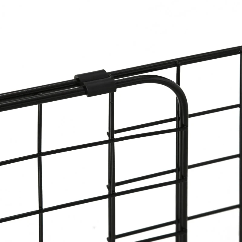 Dog Guard Car Safety Gate, Adjustable Width, Metal - Image 8