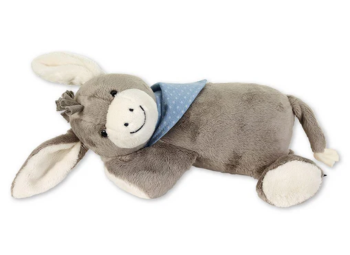 Donkey whit heartbeat