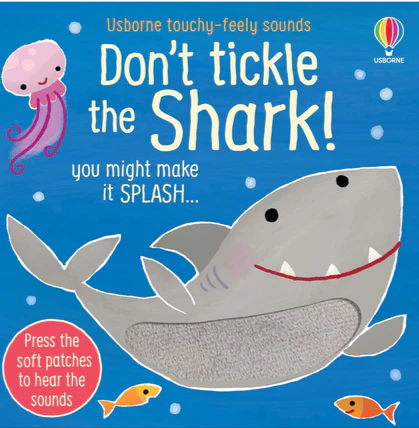 Dont Tickle The Shark