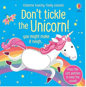 Dont Tickle The Unicorn