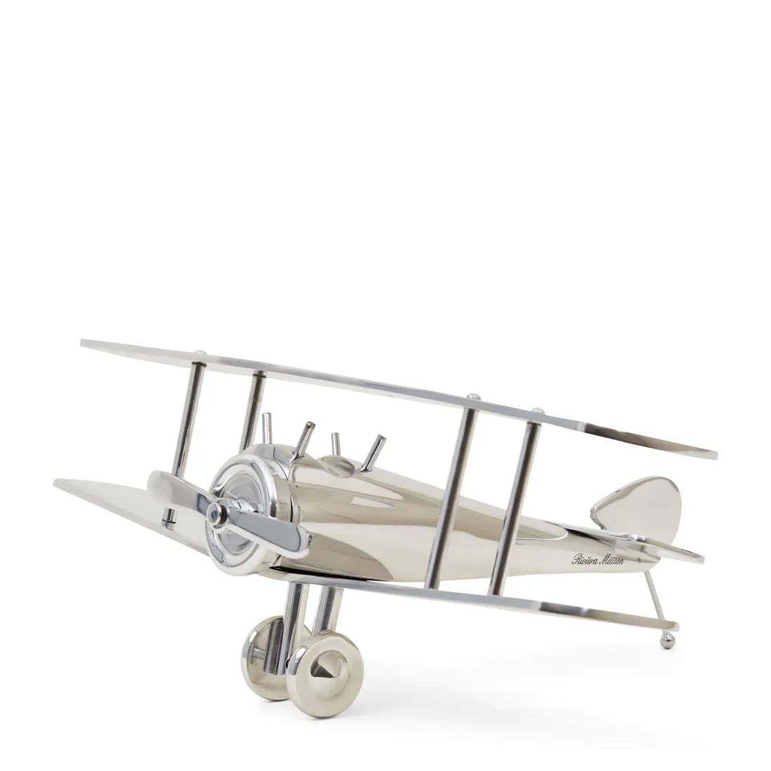 Double Decker Plane