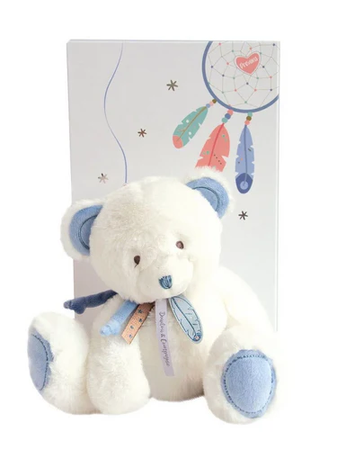 Dream Catcher Blue Bear