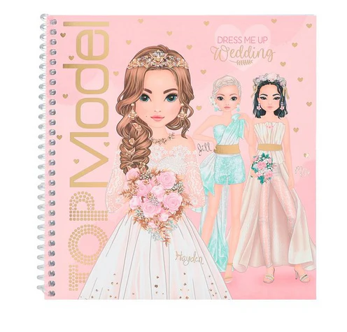 Dress Me Up Stickers Wedding