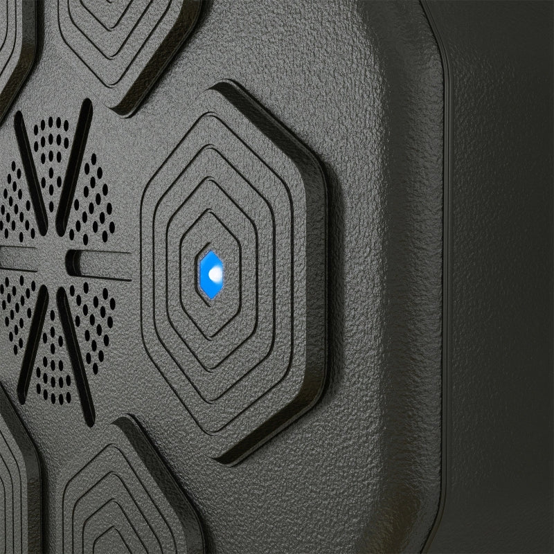 Electronic Bluetooth Boxing Machine, Wall-Mounted Smart Target with Music and LED - Image 7