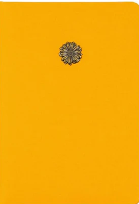Emblem Journal Yellow Daisy