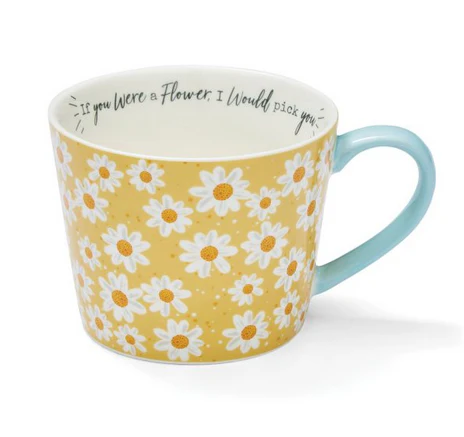 English Meadow - Daisy Gift Mug