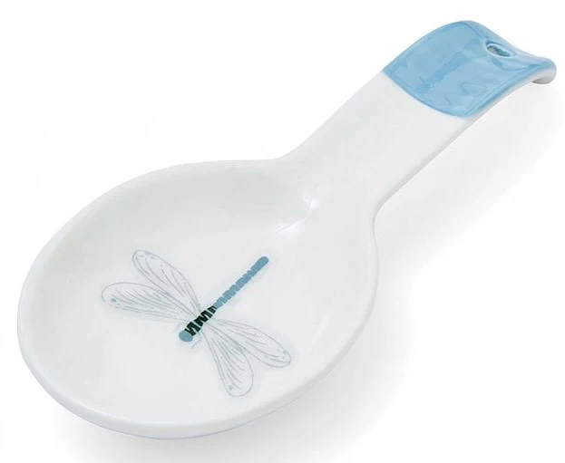 English Meadow - Large Spoon Rest