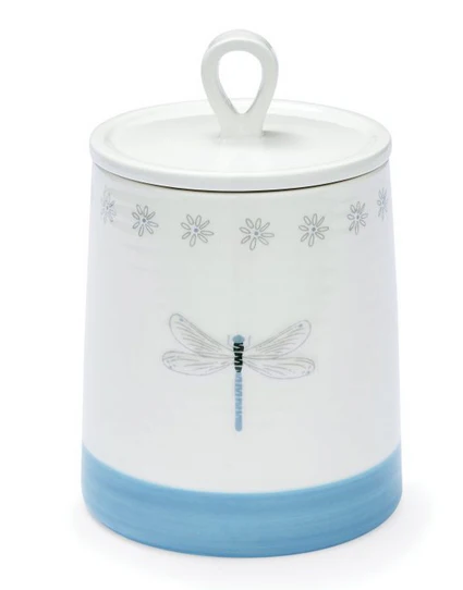 English Meadow - Sugar Canister