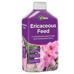 Ericaceous Feed 1Ltr