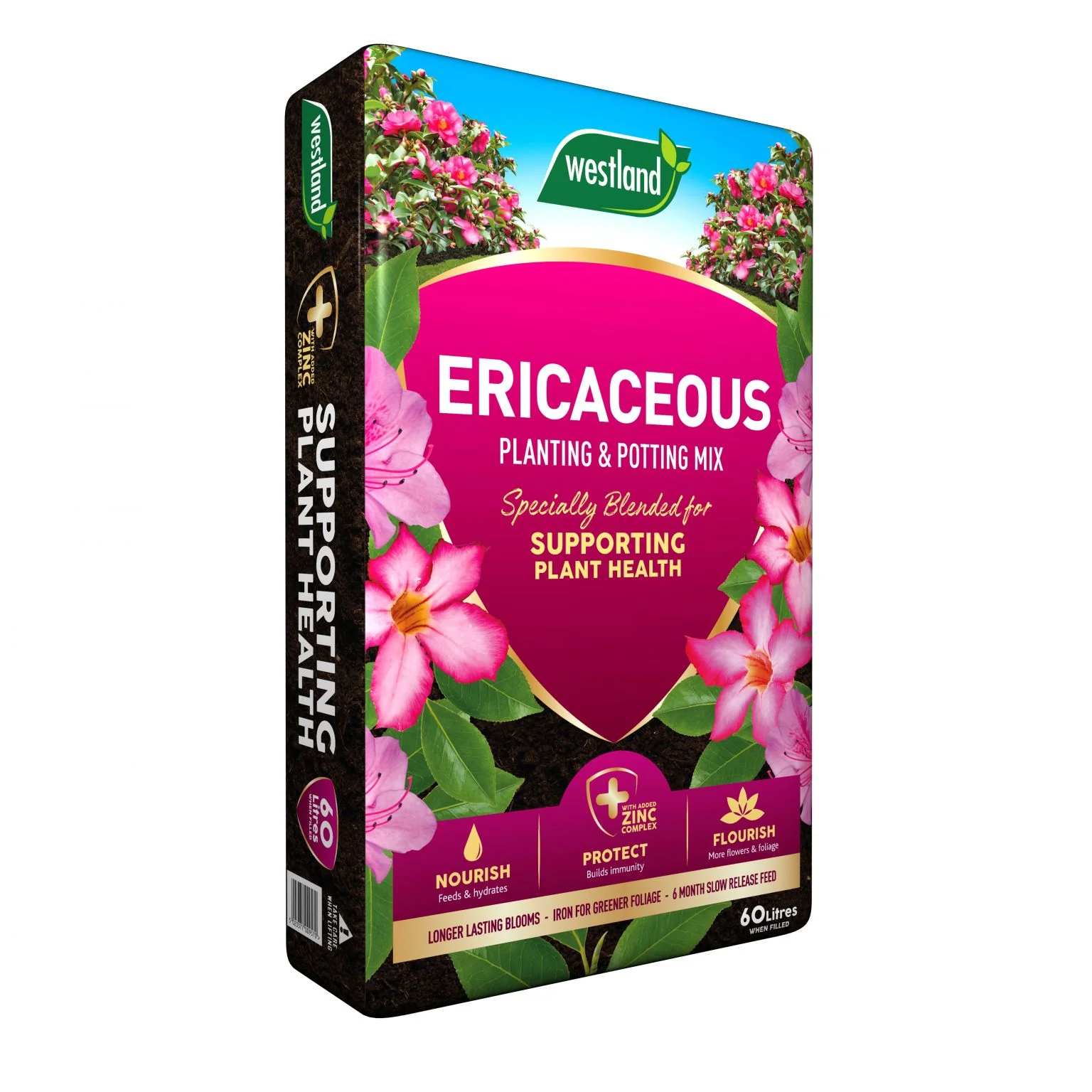 Ericaceous Planting & Potting 50L