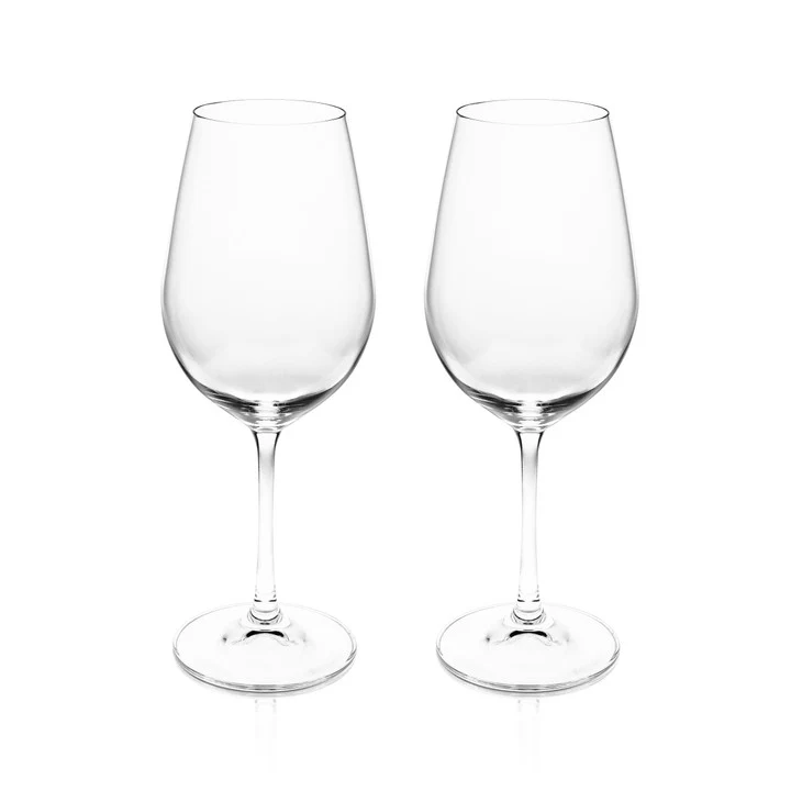 Eternity Wine Glass Set/2
