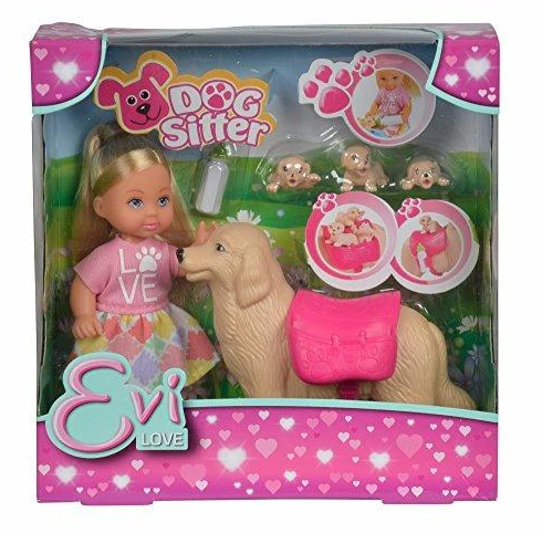 Evi Love - Dog Sitter