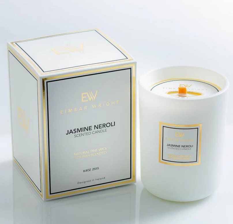 EW Jasmine Neroli Candle 250g